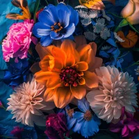 Flower Bouquet Wallpapers
