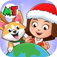 My Town World - Mega Doll City